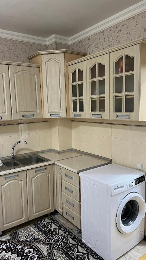 Apartment “Kamolon” Taschkent Exterior foto