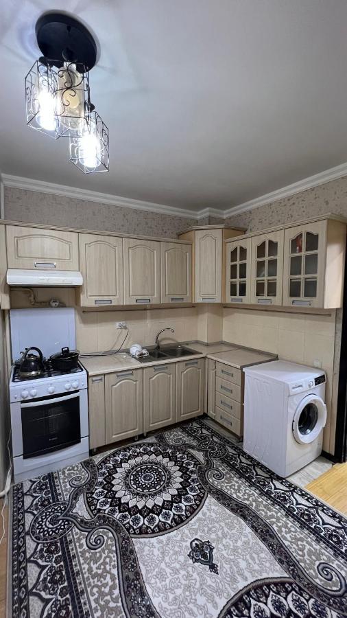 Apartment “Kamolon” Taschkent Exterior foto