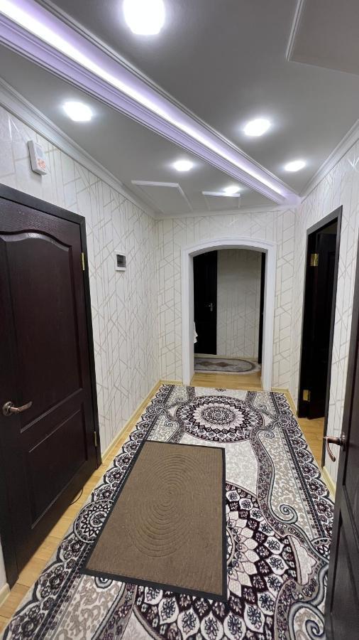 Apartment “Kamolon” Taschkent Exterior foto